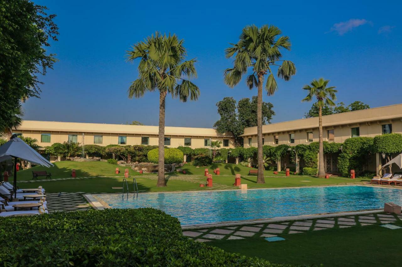 Hôtel Trident Agra à Agra  Extérieur photo